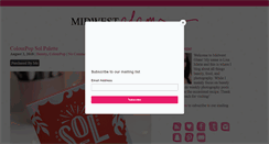 Desktop Screenshot of midwestglam.com